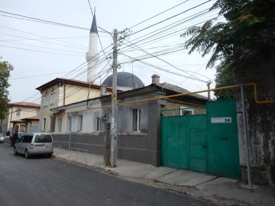 : 4 Мечеть Сеит-Сетта-Куллиеси.jpg